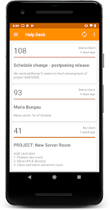 Web Help Desk gallery image
