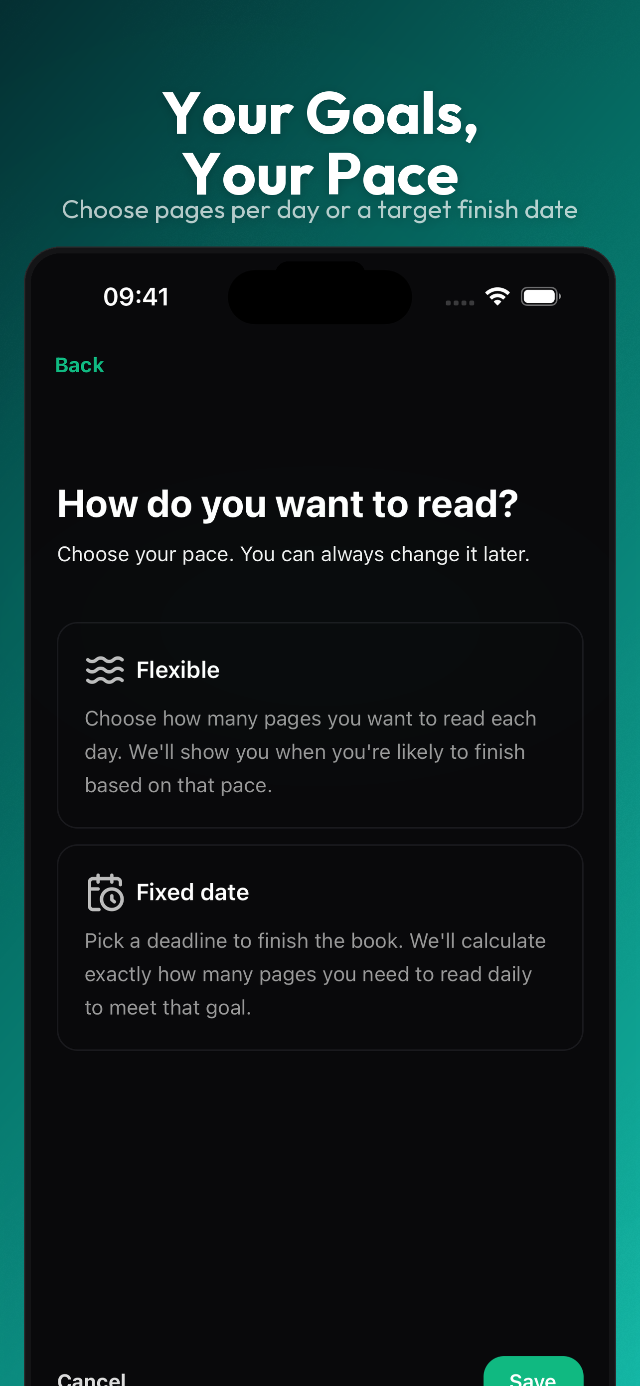 Leaf - Book & Reading Tracker gallery image