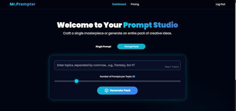 Mr.Prompter gallery image