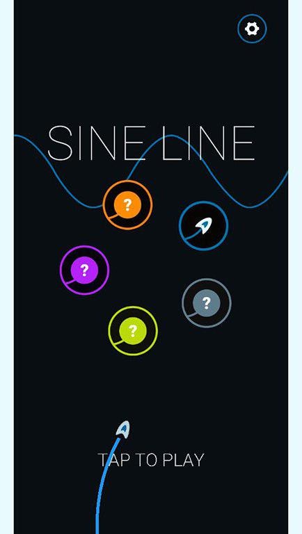 Sine Line gallery image