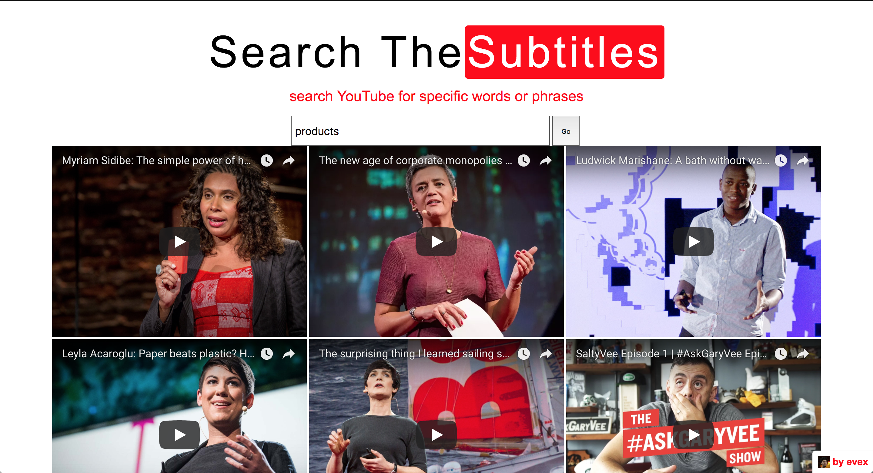 Youstat gallery image