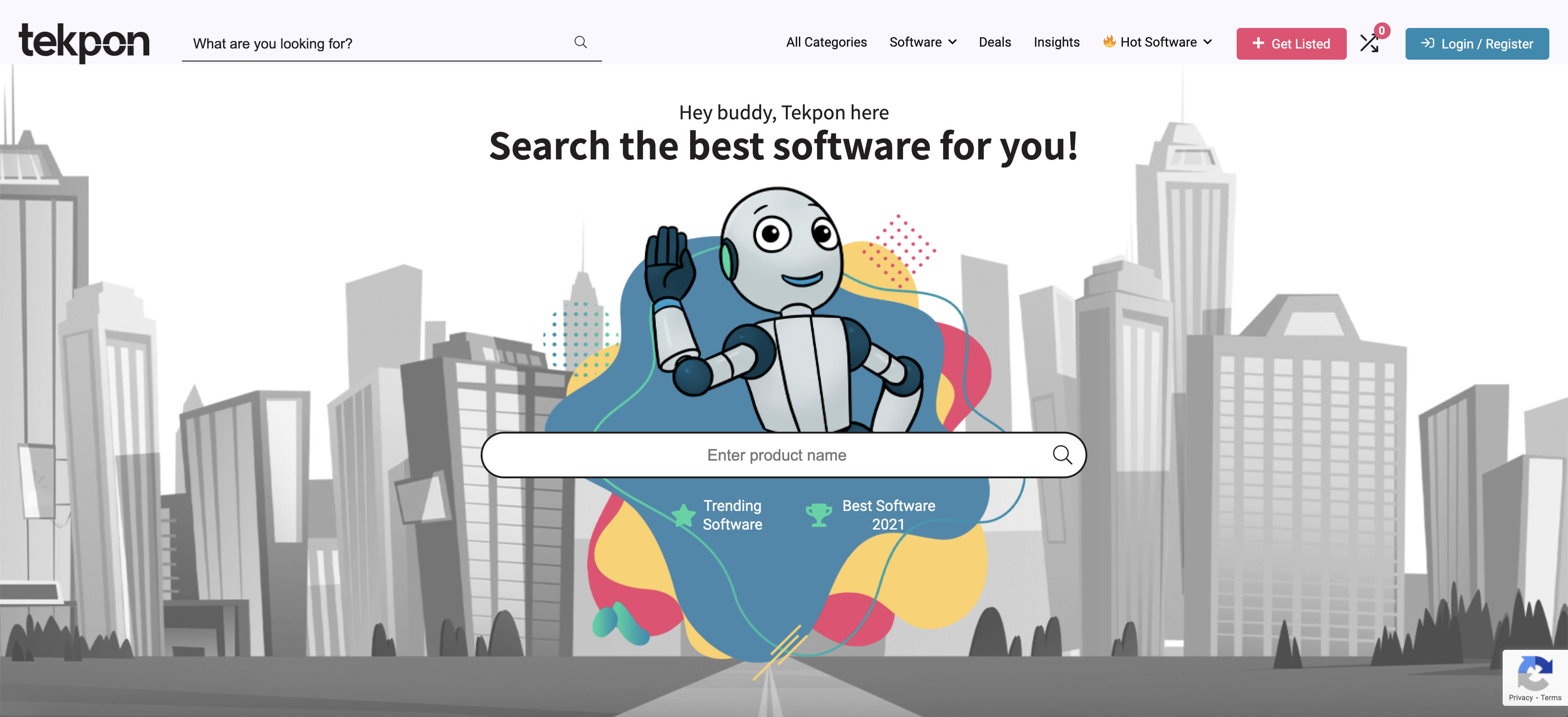 Tekpon gallery image