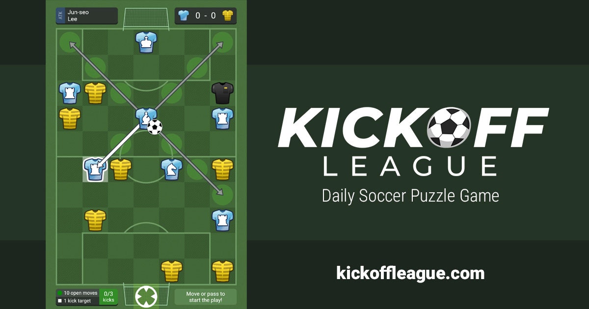 Kickoff League