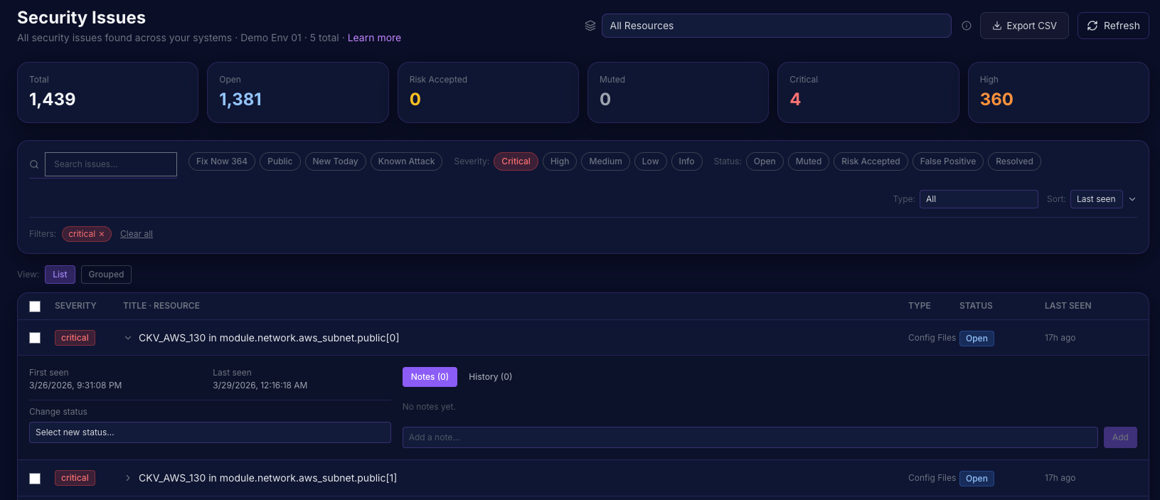 Nuvm — Cloud Security on Autopilot gallery image
