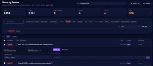 Nuvm — Cloud Security on Autopilot gallery image