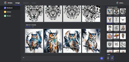 AiTatto gallery image