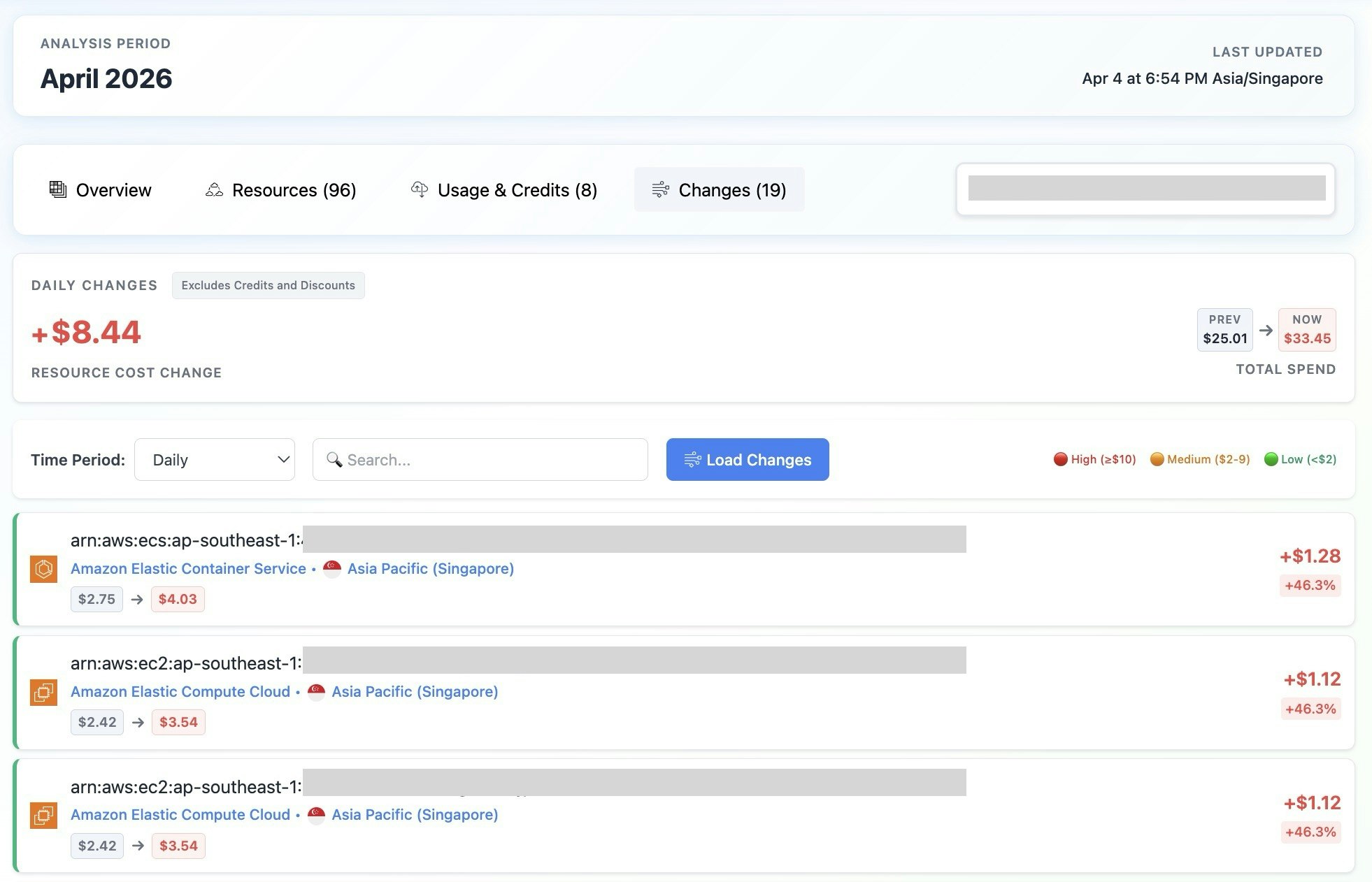 CostObserver gallery image