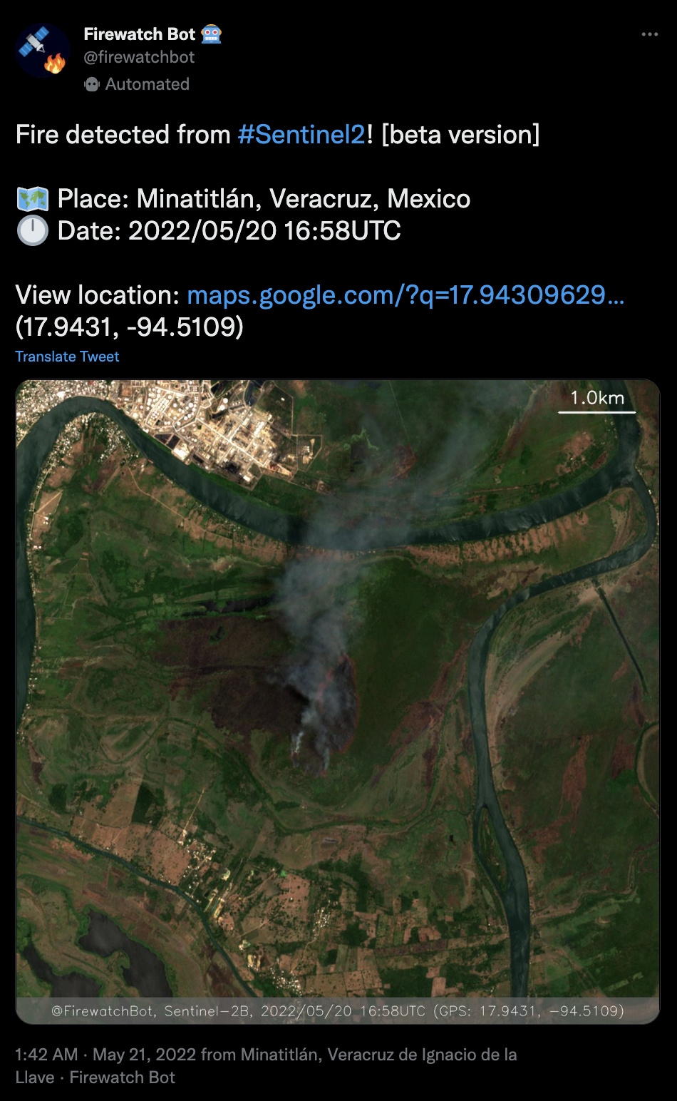 Firewatch gallery image