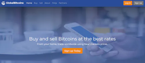 GlobalBitcoins.io gallery image