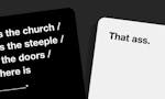 Cards Against Humanity image