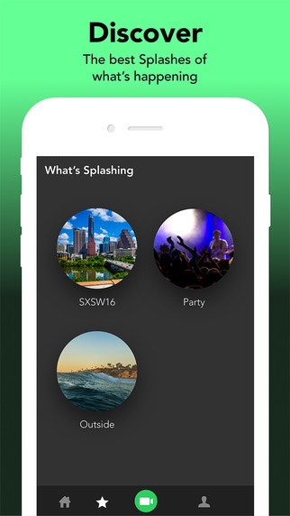 Splash gallery image