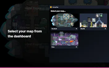 Among Us Map Overlay gallery image