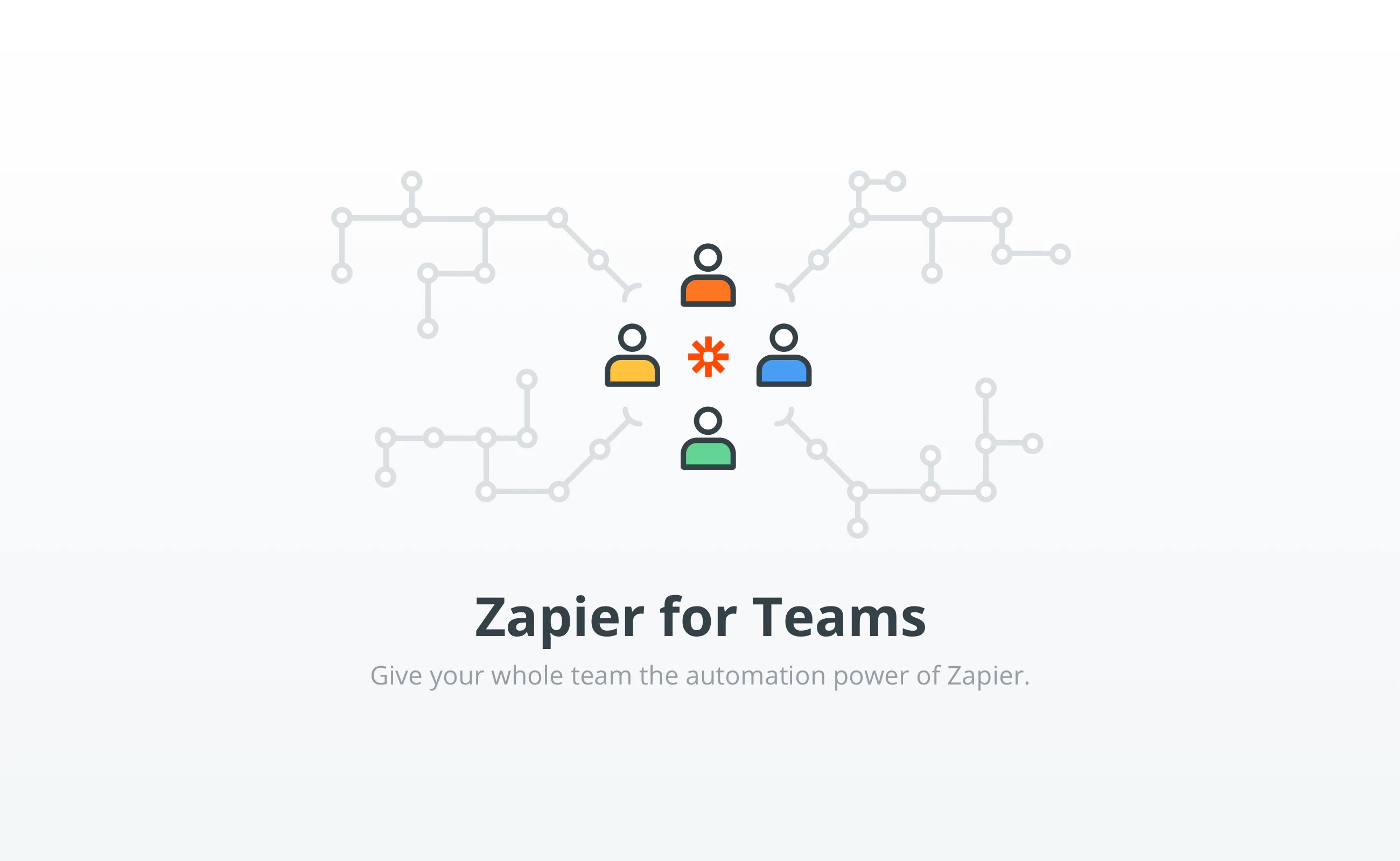 Zapier for Teams