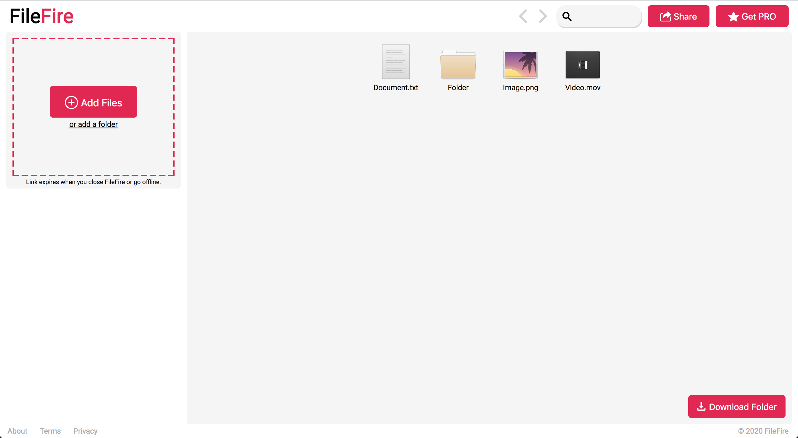 FileFire gallery image
