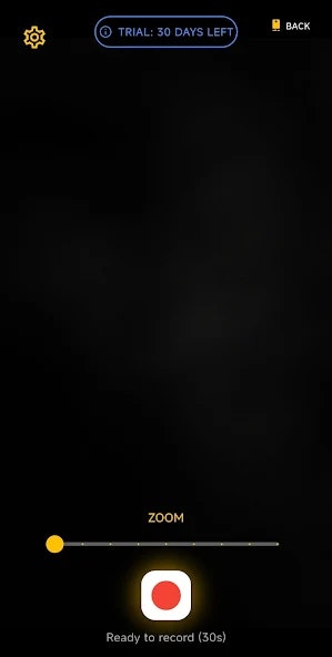 Camera Timer - Screenshot 3 showing product features and functionality