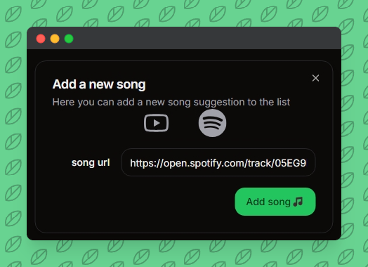 Média Faire la fête - Votez pour votre musique préférée, sur vos partis et événements 3