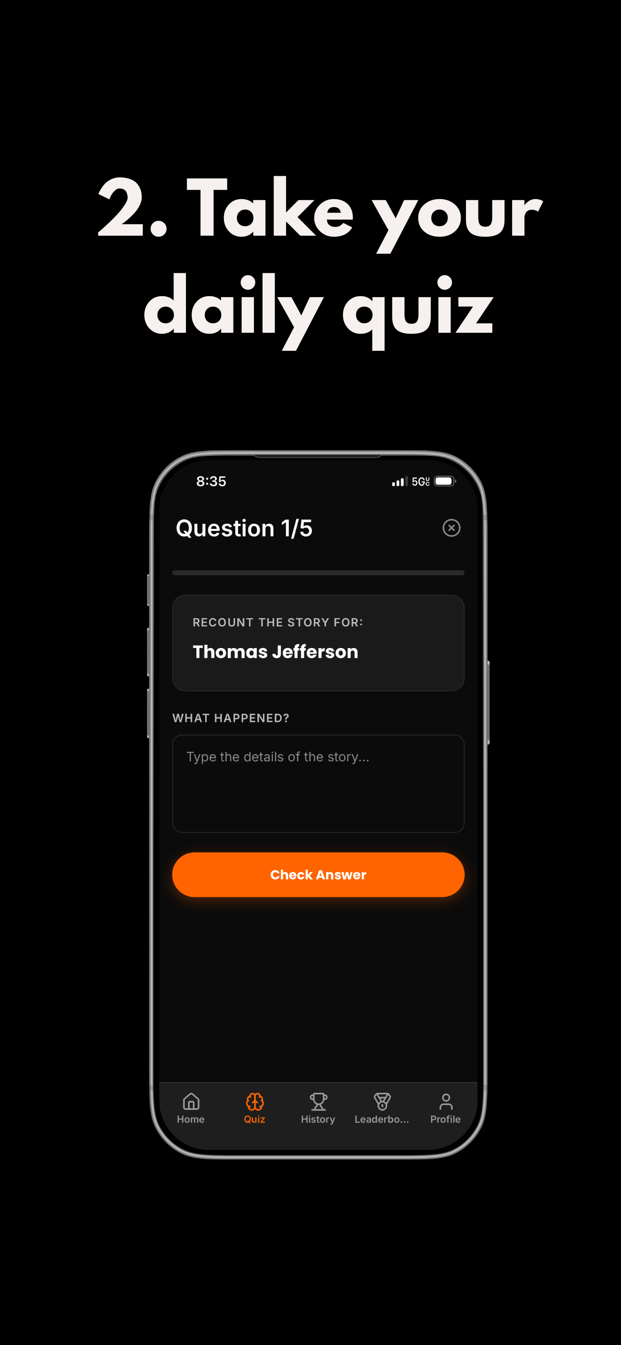 MemoryLoop - Screenshot 3 showing product features and functionality