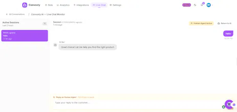 Convoxly gallery image