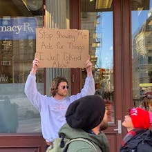 Dude With Sign gallery image