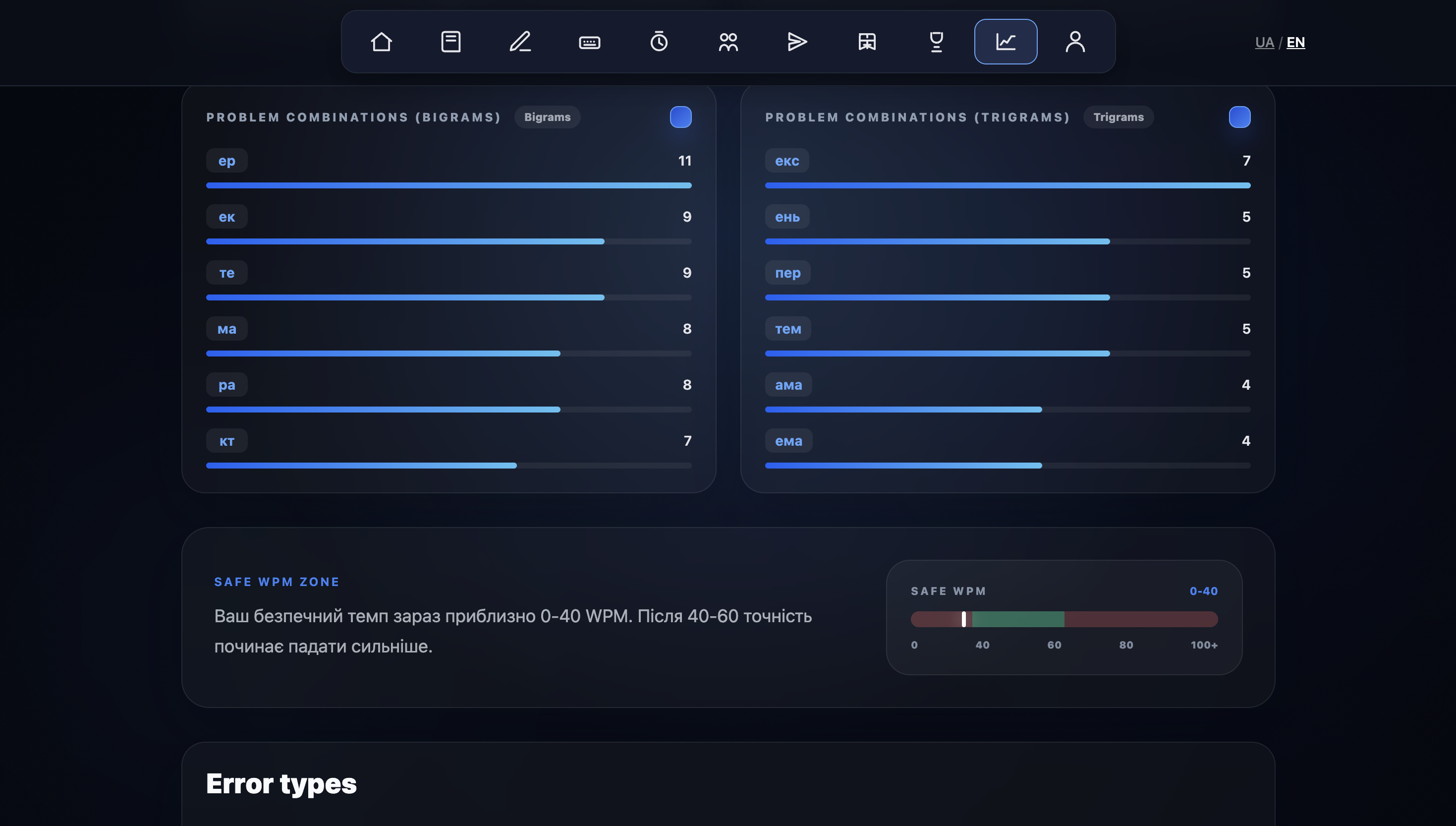 YouType - Modern Touch Typing Trainer gallery image