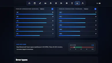 YouType - Modern Touch Typing Trainer gallery image