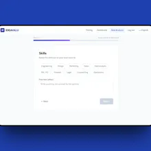 IDEAVALU - AI Business Idea Generator gallery image