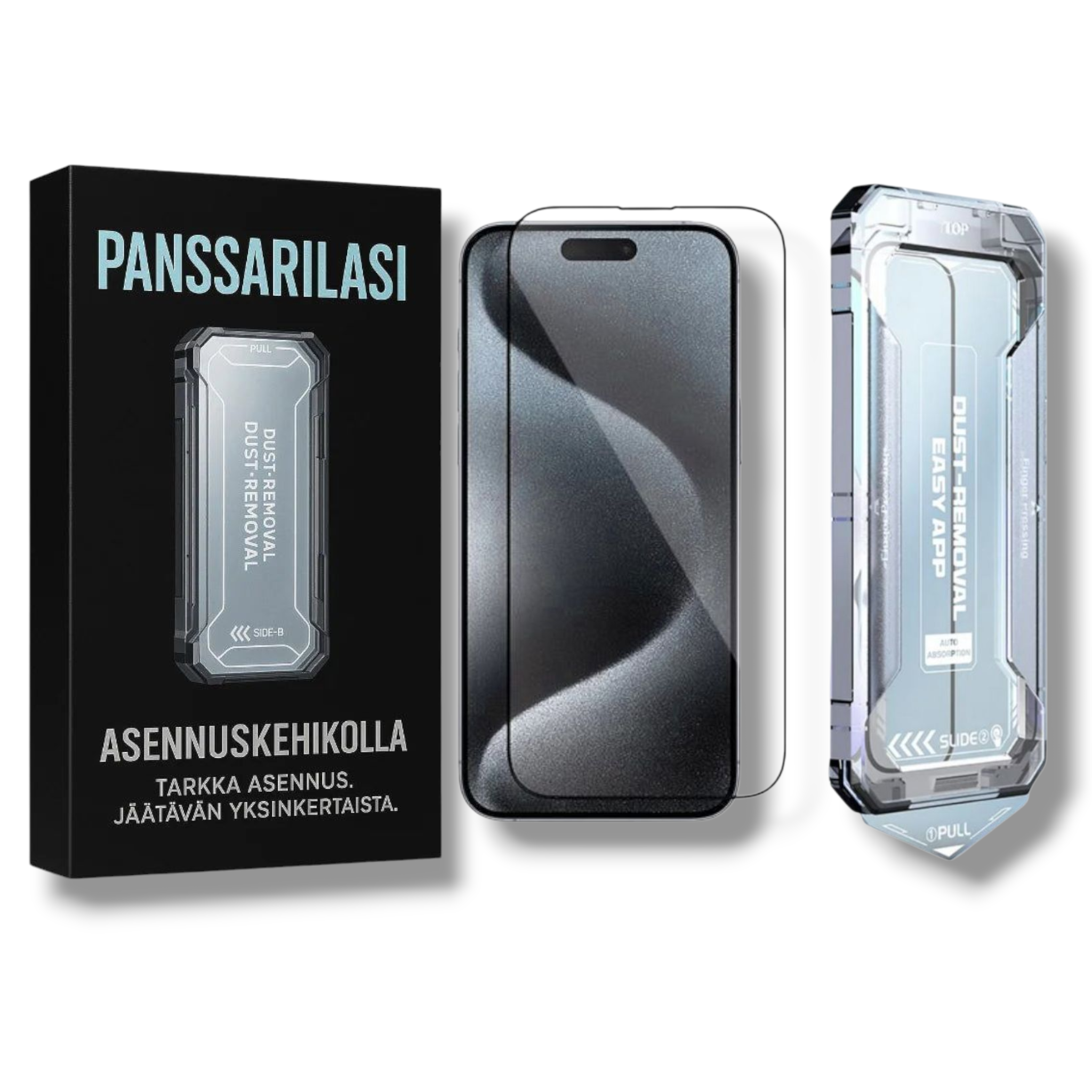 Arctic Shield Premium Screen Protectors 