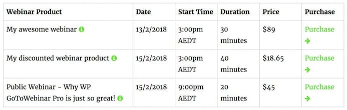 WP GoToWebinar gallery image
