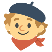 Petit Béret - French Grammar