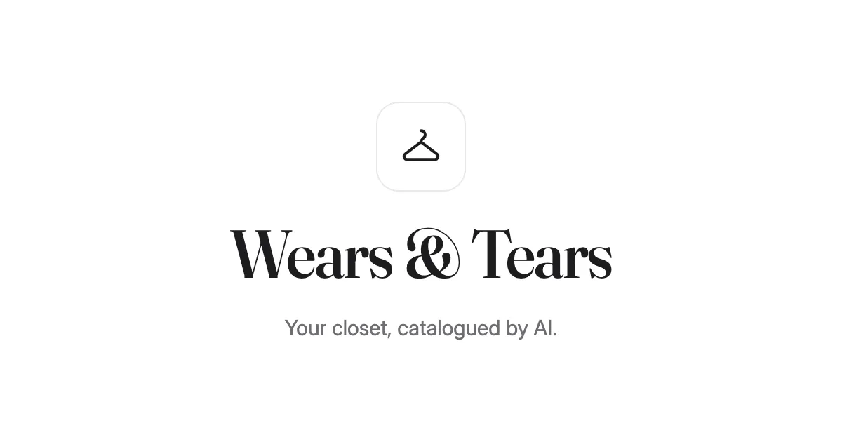 Wears & Tears screenshot 1