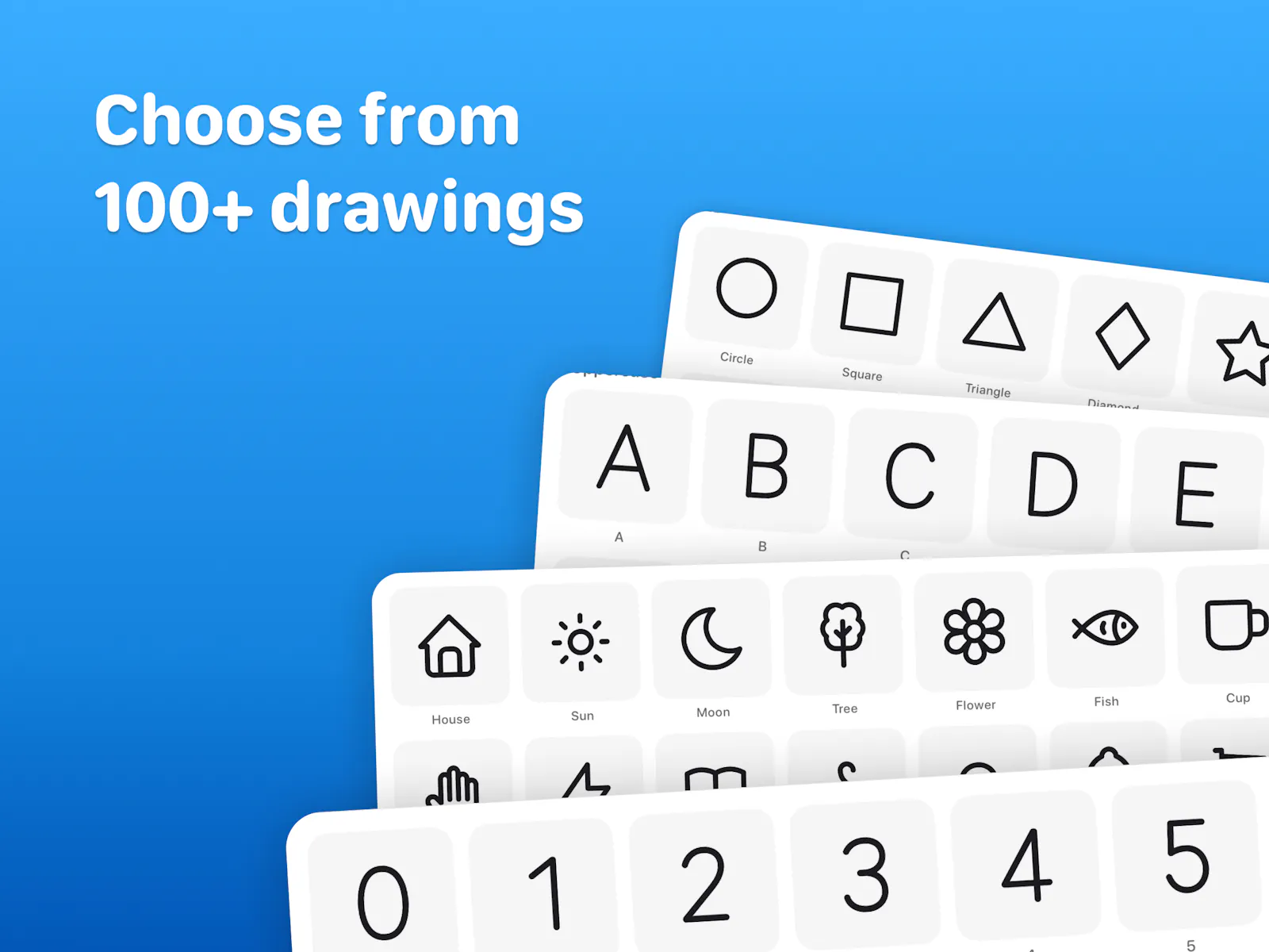 Draw With Kids screenshot 3