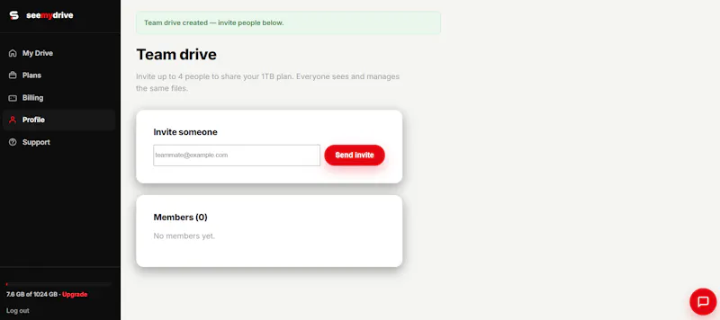 seemydrive screenshot 6