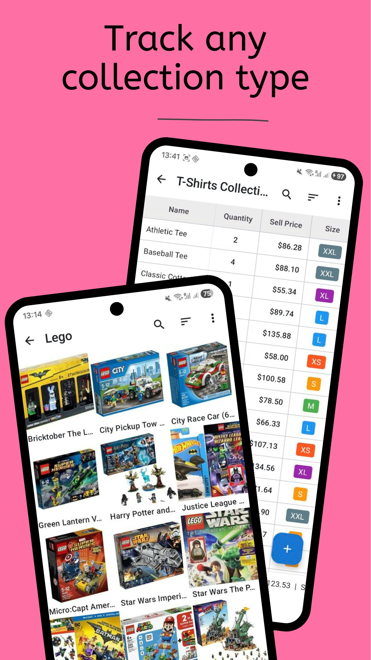 Collection & Inventory Tracker gallery image