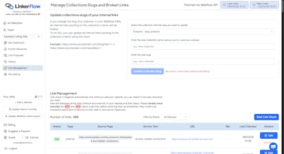 LinkerFlow gallery image