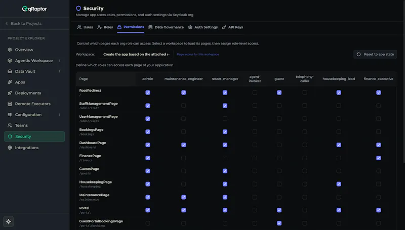 qRaptor screenshot 6