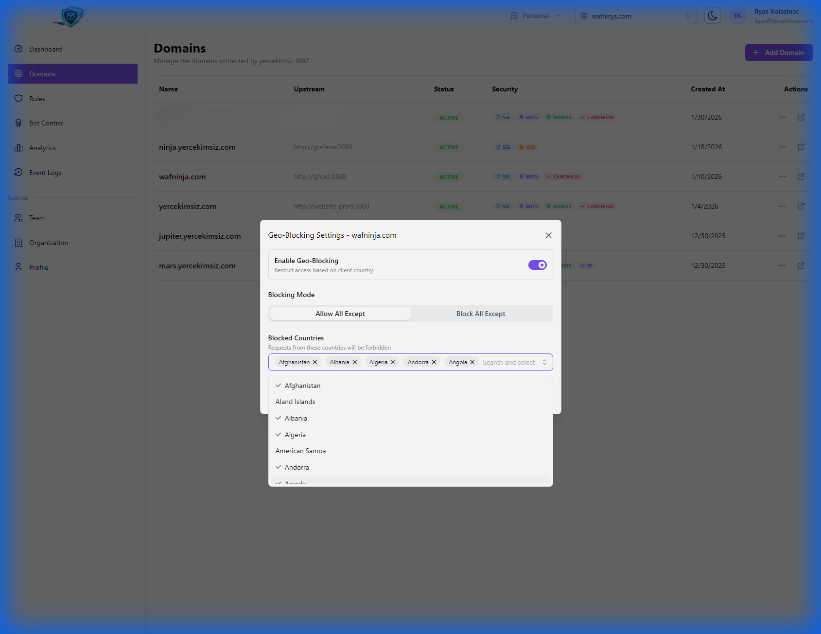 Yercekimsiz gallery image