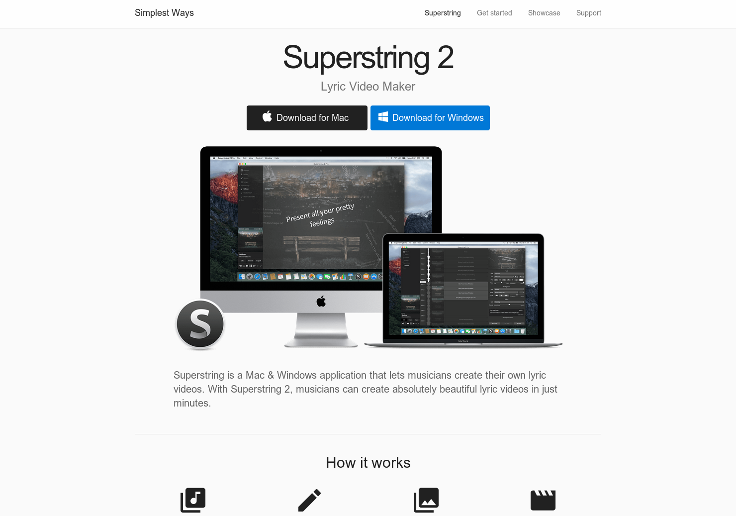 Superstring 2