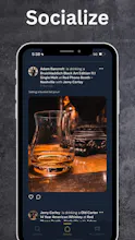 Whiskey Social App gallery image