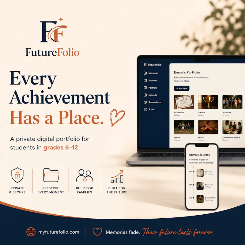 FutureFolio screenshot 4