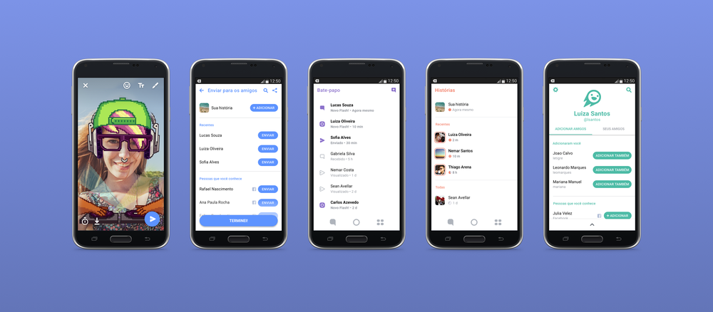 Flash by Facebook gallery image