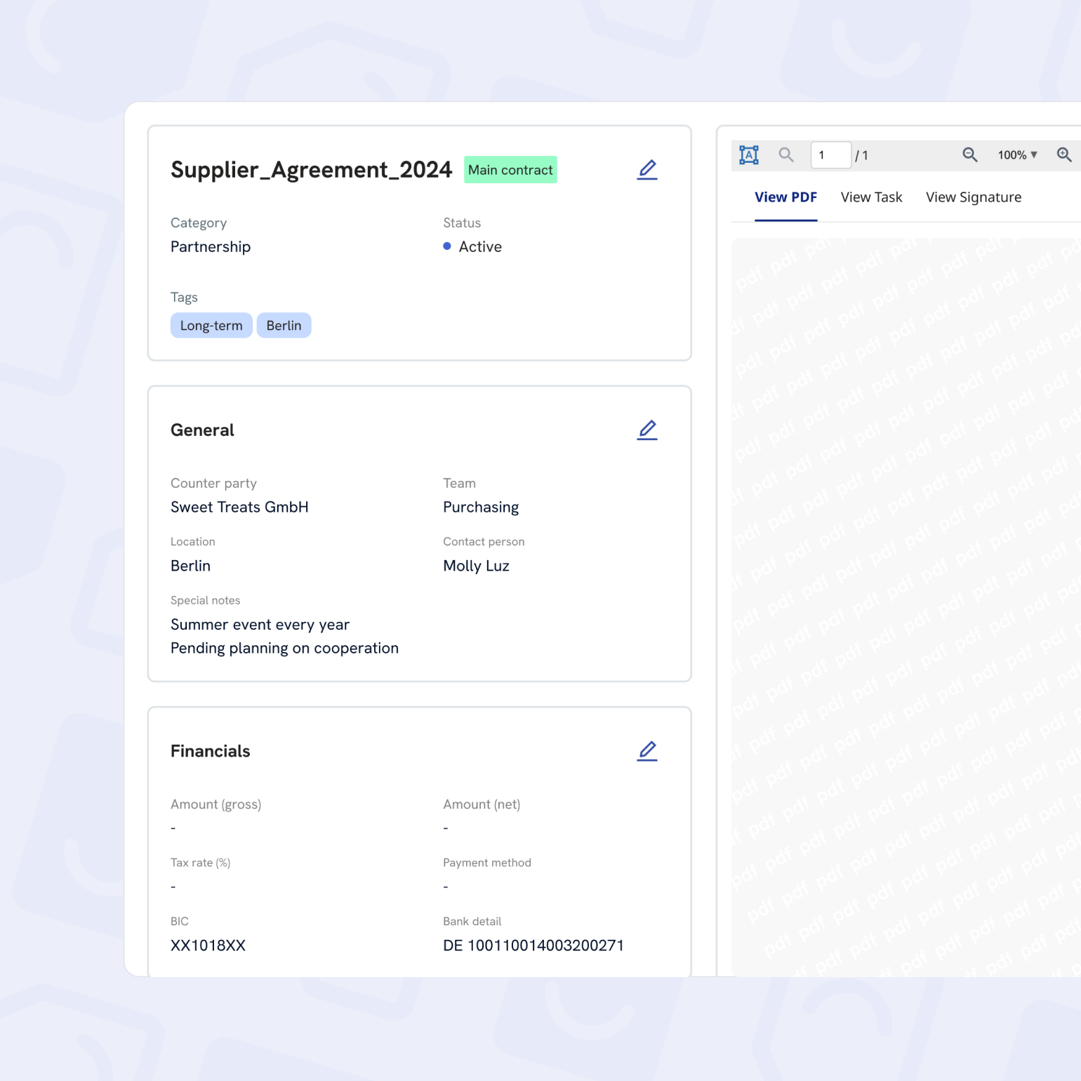 ContractHero gallery image