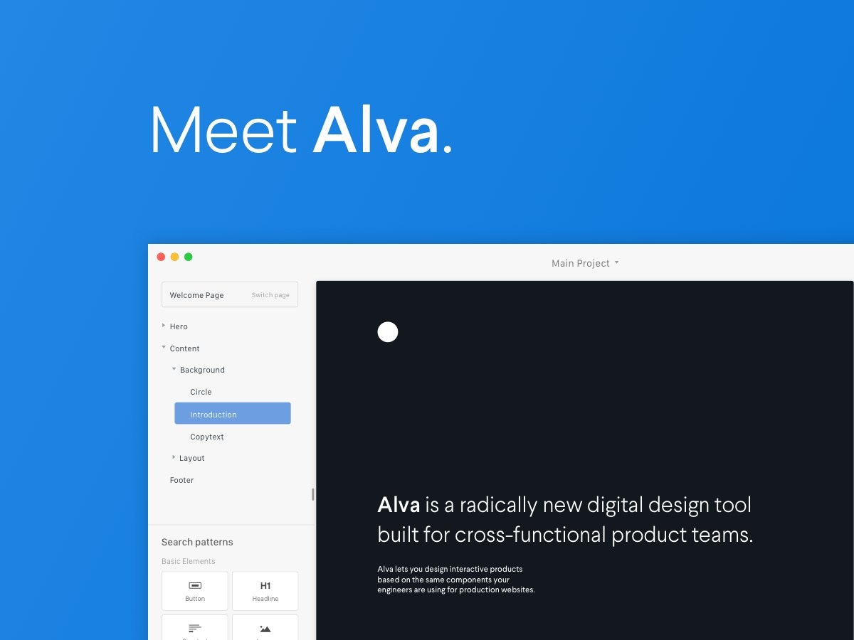 Alva Image