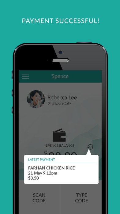 Spence gallery image