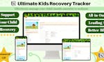 Ultimate Kids Recovery Tracker image