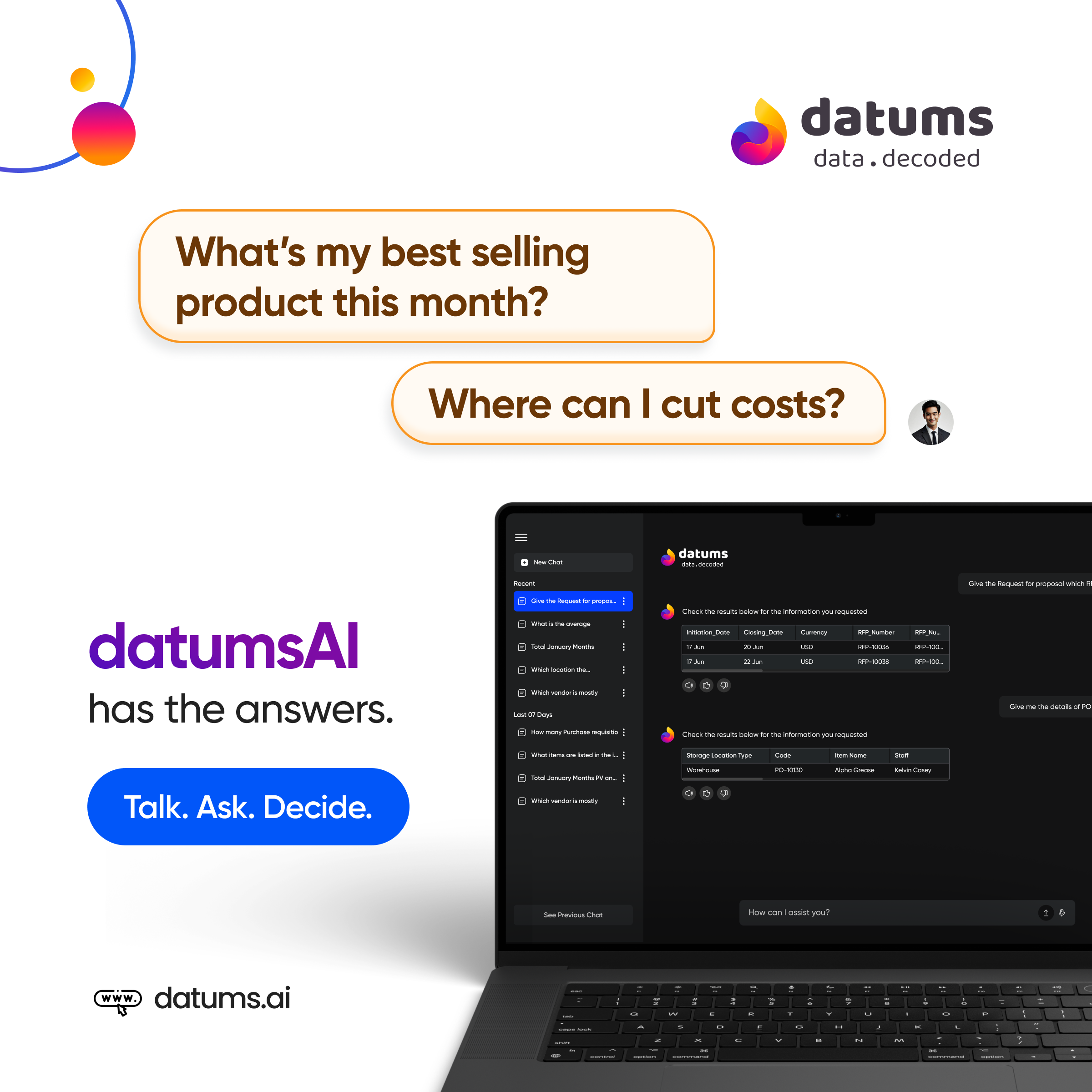 datums AI gallery image