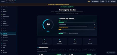 GenomeInsight gallery image