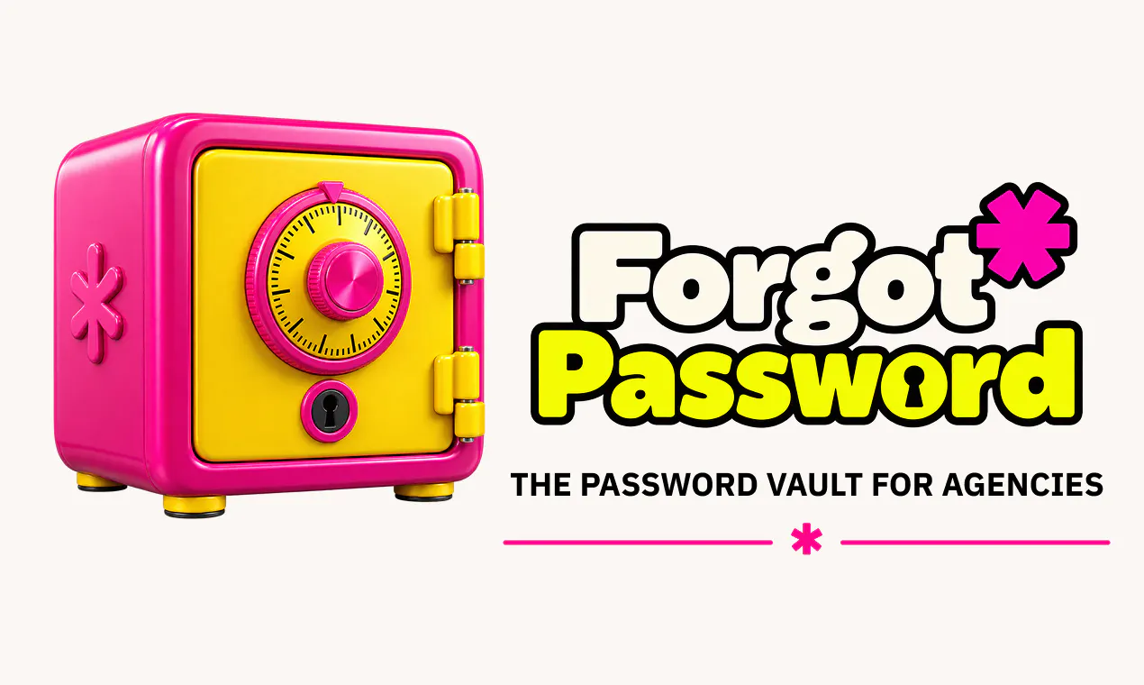 Forgot* Password gallery image