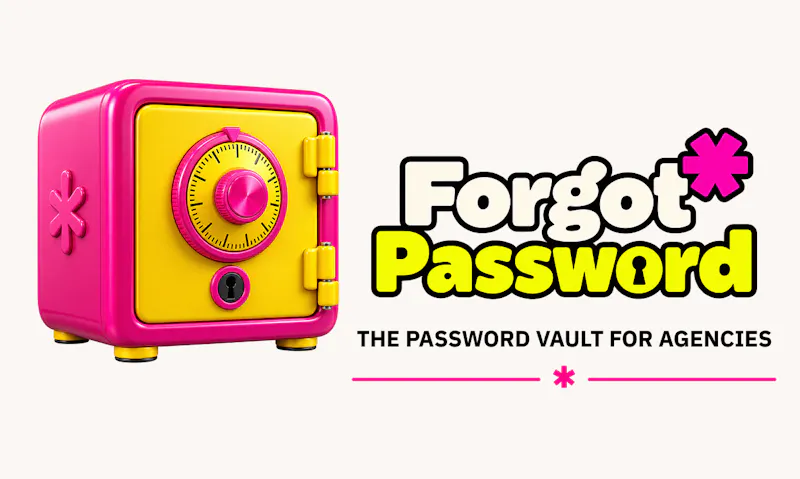 Forgot* Password screenshot 1