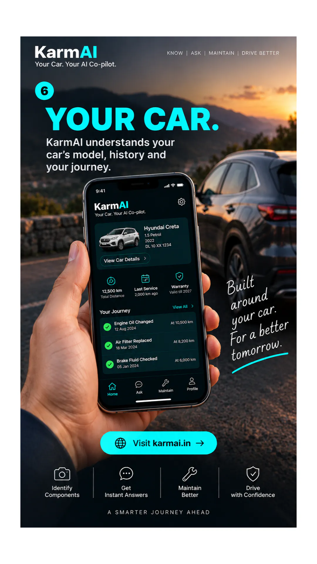 KarmAI gallery image