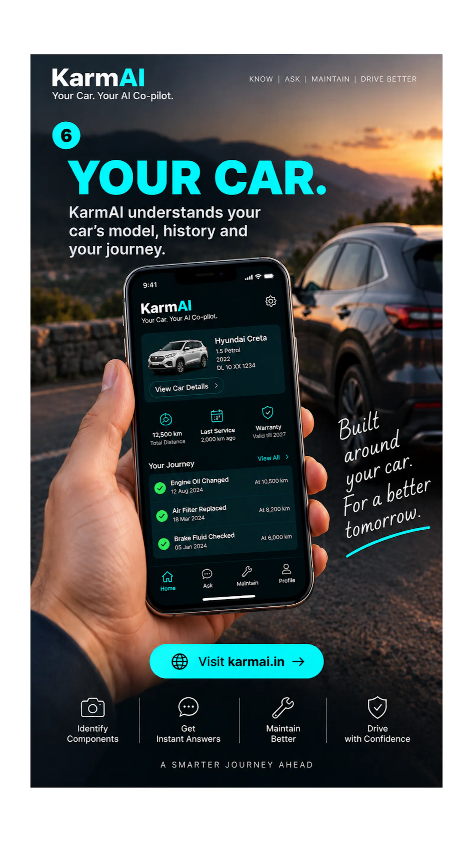 KarmAI screenshot 4